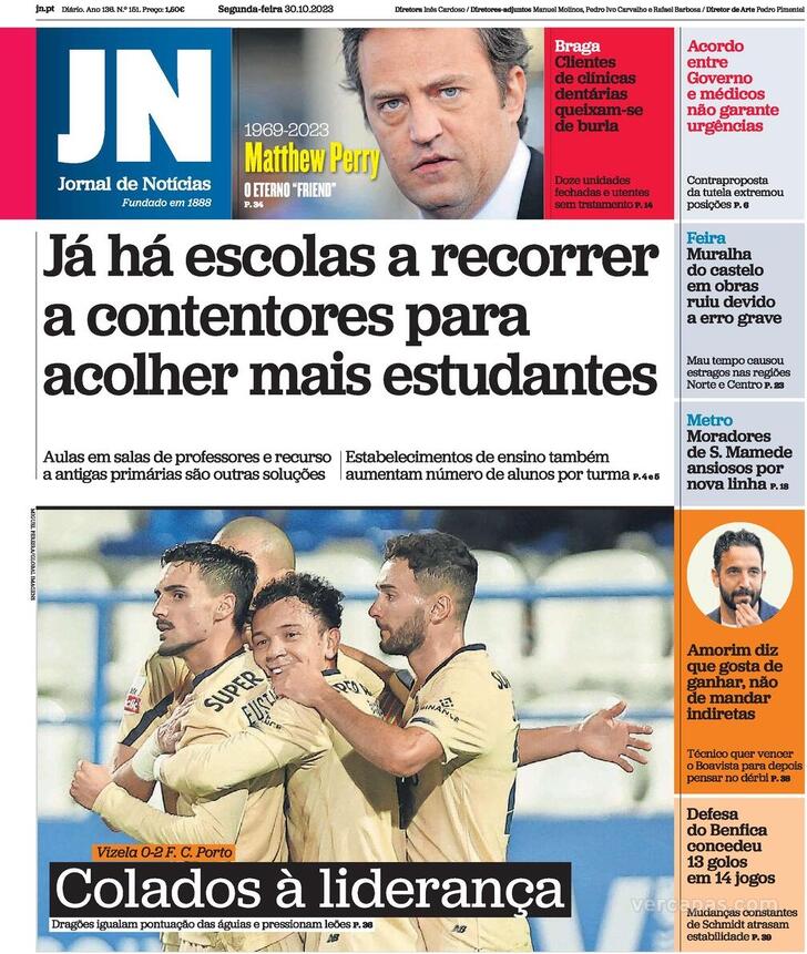 Jornal de Notcias