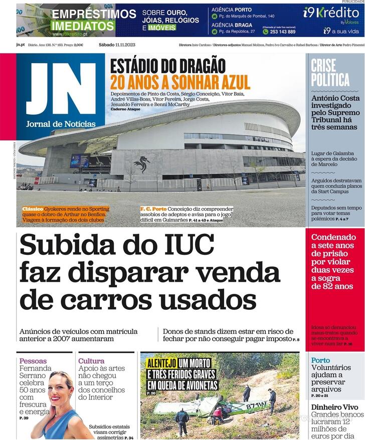 Jornal de Notcias