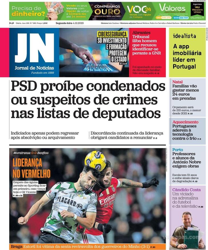 Jornal de Notcias