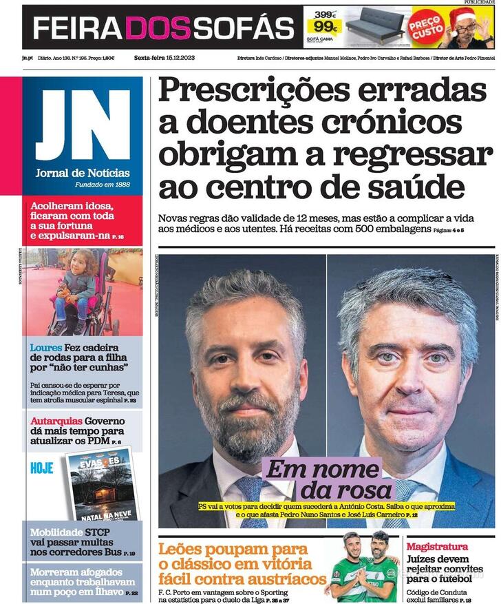 Jornal de Notícias