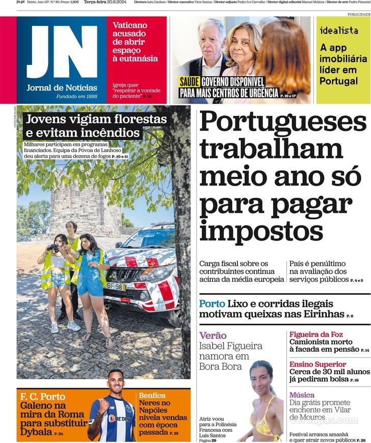 Jornal de Notícias