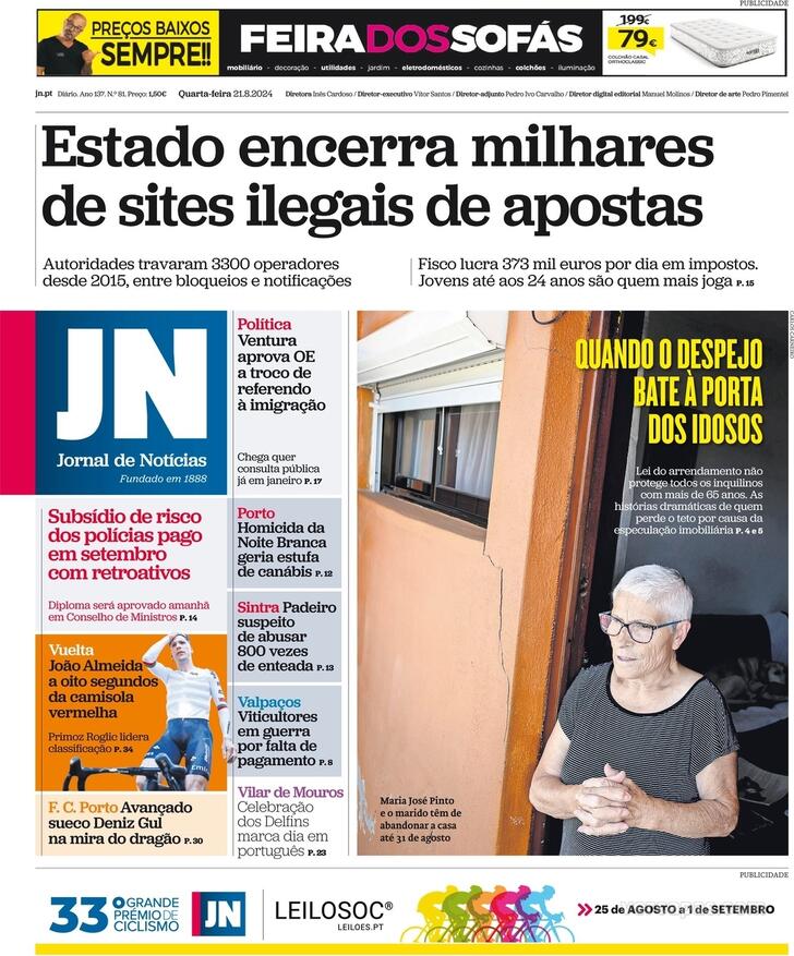 Jornal de Notcias