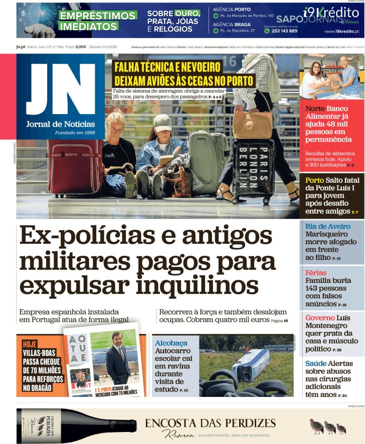 Jornal de Notícias