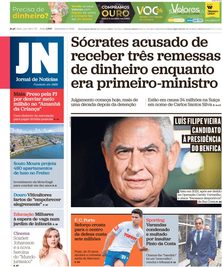 Jornal de Notcias