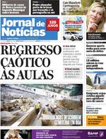 Jornal de Notícias - 2013-09-12