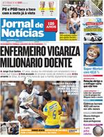 Jornal de Notícias - 2013-09-23