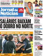 Jornal de Notícias - 2013-09-24