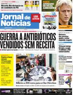 Jornal de Notícias - 2013-09-26