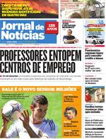 Jornal de Notícias - 2013-09-03