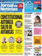 Jornal de Notícias - 2013-09-06