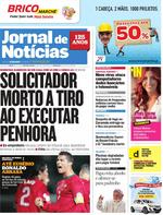 Jornal de Notícias - 2013-09-07