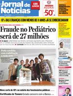 Jornal de Notícias - 2013-10-11