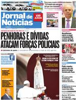 Jornal de Notícias - 2013-10-13