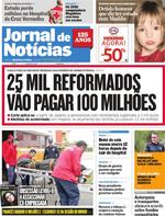 Jornal de Notícias - 2013-10-14