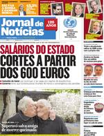 Jornal de Notícias - 2013-10-15