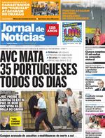 Jornal de Notícias - 2013-10-29