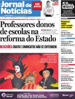 Jornal de Notícias - 2013-10-31