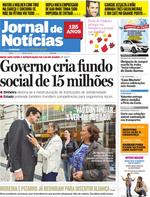 Jornal de Notícias - 2013-10-06