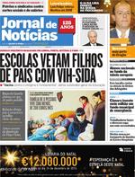 Jornal de Notícias - 2013-12-04