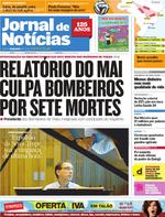 Jornal de Notícias - 2013-12-07