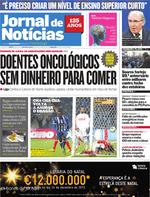 Jornal de Notícias - 2013-12-08