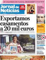 Jornal de Notícias - 2013-12-15