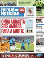 Jornal de Notícias - 2013-12-16