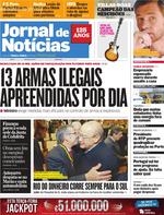 Jornal de Notícias - 2013-12-17