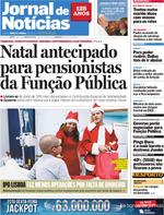 Jornal de Notícias - 2013-12-20