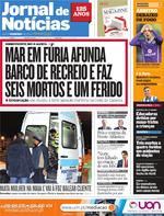 Jornal de Notícias - 2013-12-22