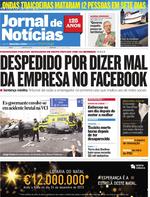 Jornal de Notícias - 2013-12-23