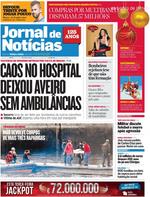 Jornal de Notícias - 2013-12-24