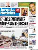 Jornal de Notícias - 2013-12-25