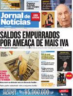 Jornal de Notícias - 2013-12-27