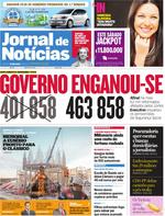 Jornal de Notícias - 2014-01-11