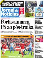 Jornal de Notícias - 2014-01-13