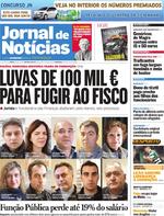 Jornal de Notícias - 2014-01-19