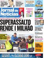 Jornal de Notícias - 2014-01-24