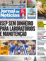 Jornal de Notícias - 2014-01-26