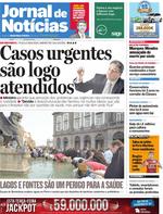 Jornal de Notícias - 2014-01-27