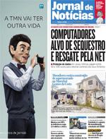 Jornal de Notícias - 2014-01-28