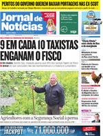 Jornal de Notícias - 2014-01-31