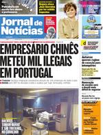 Jornal de Notícias - 2014-02-01