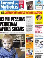 Jornal de Notícias - 2014-02-02