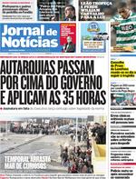 Jornal de Notícias - 2014-02-03