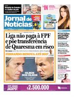 Jornal de Notícias - 2014-02-08