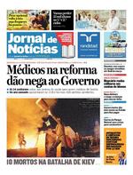 Jornal de Notícias - 2014-02-19