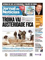 Jornal de Notícias - 2014-02-20