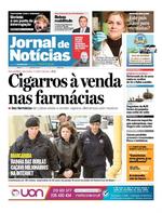 Jornal de Notícias - 2014-02-23