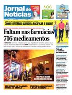 Jornal de Notícias - 2014-03-24